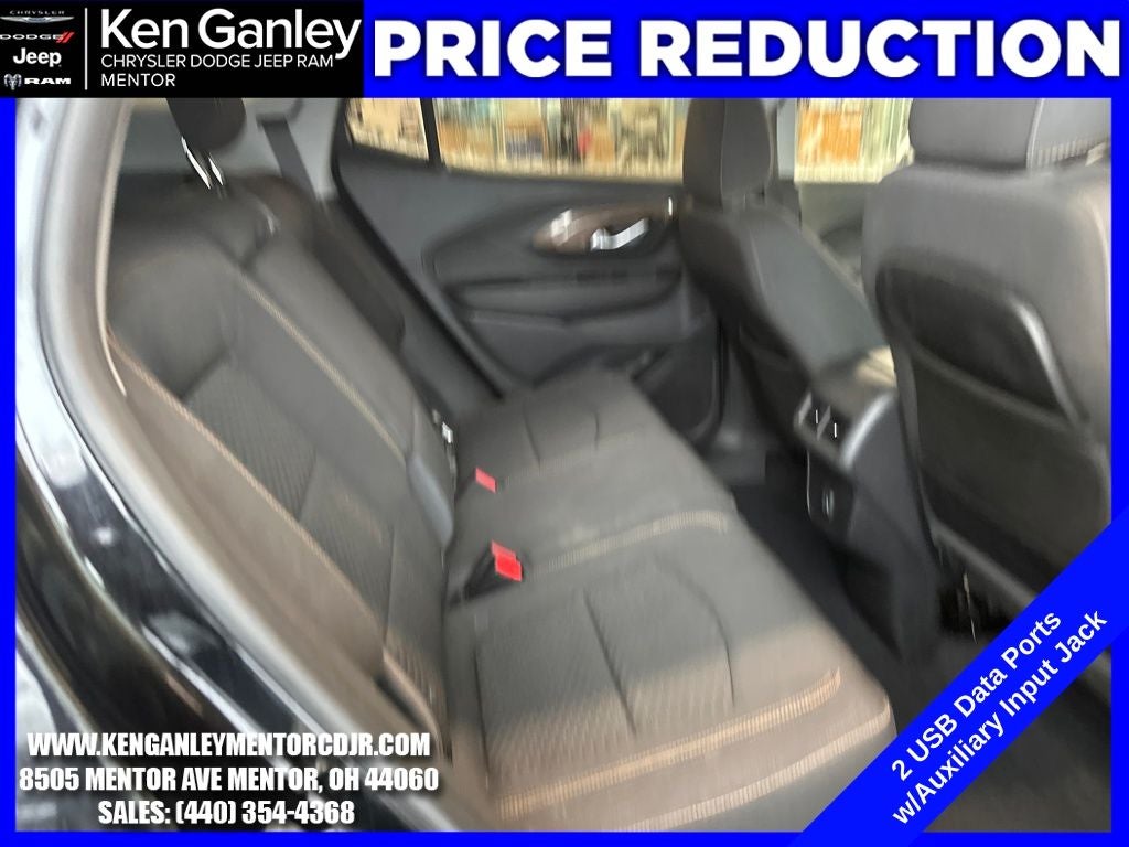 2019 GMC Terrain SLE