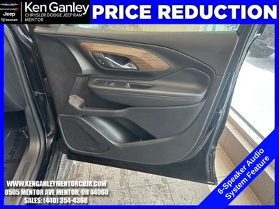 2019 GMC Terrain SLE