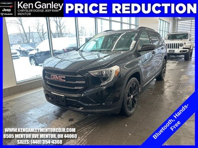 2019 GMC Terrain SLE