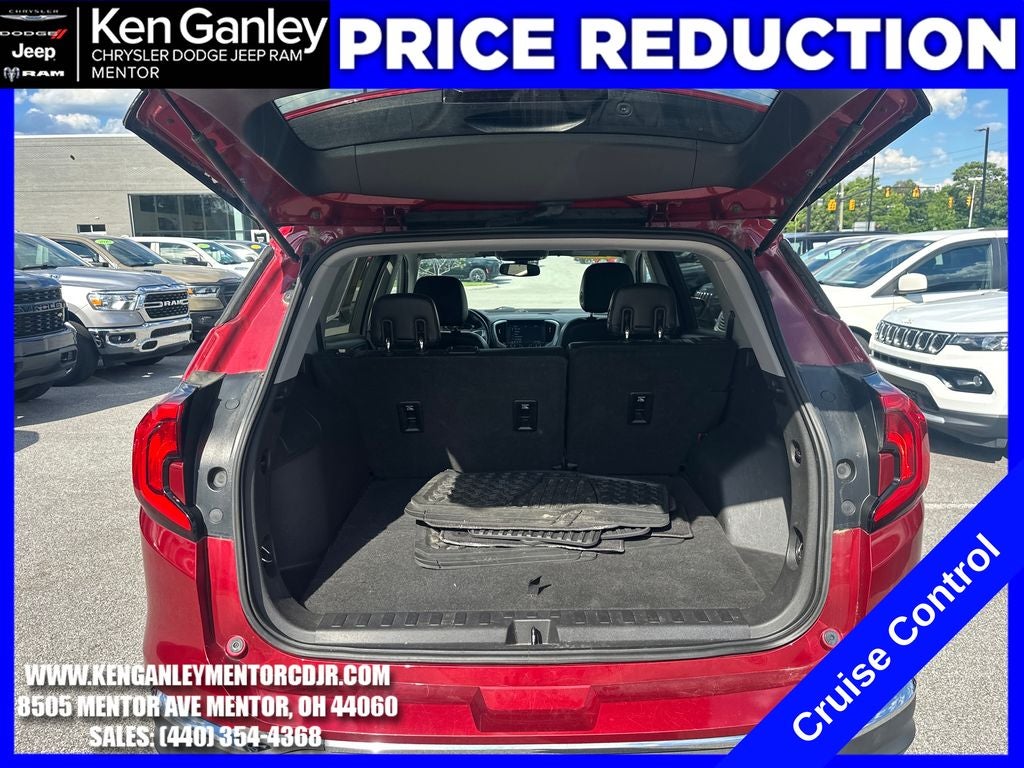 2019 GMC Terrain SLT
