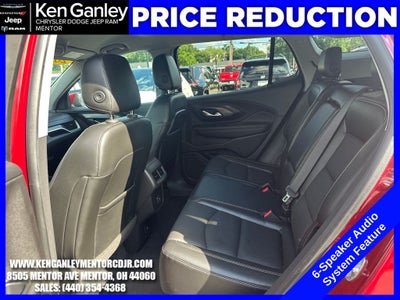 2019 GMC Terrain SLT