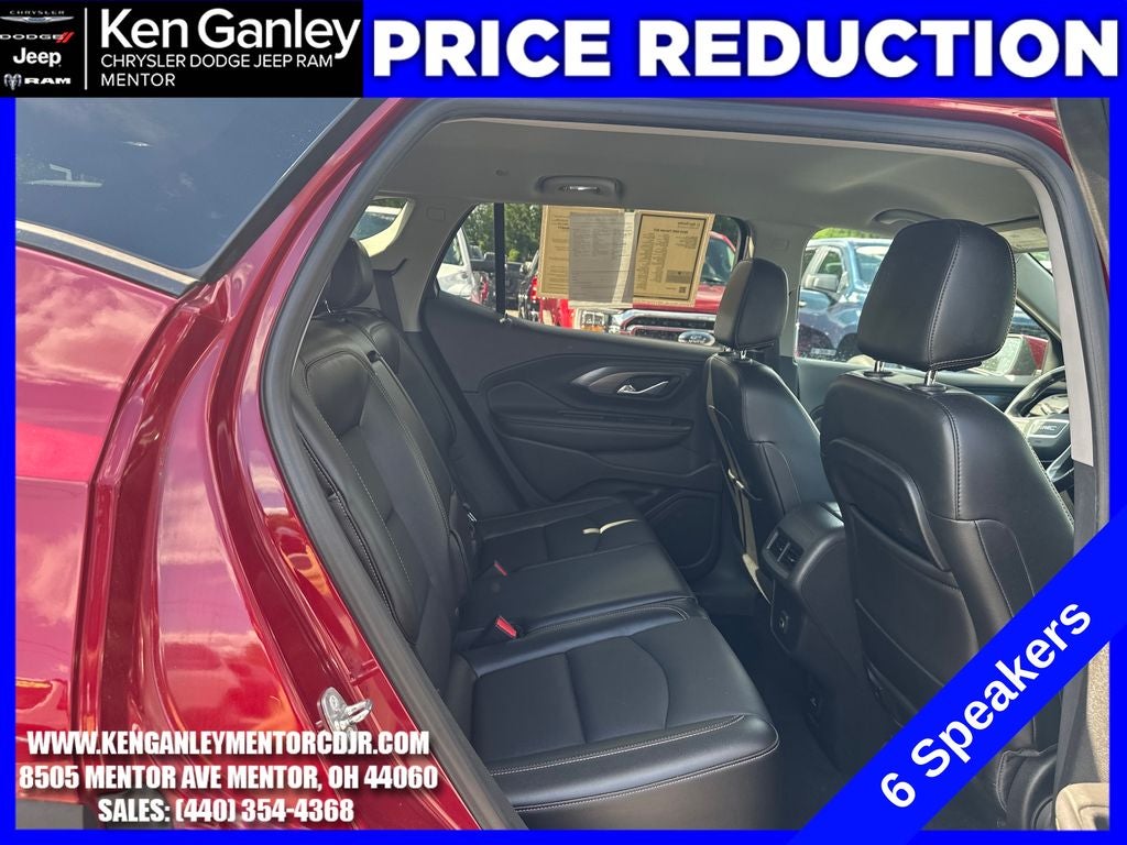 2019 GMC Terrain SLT
