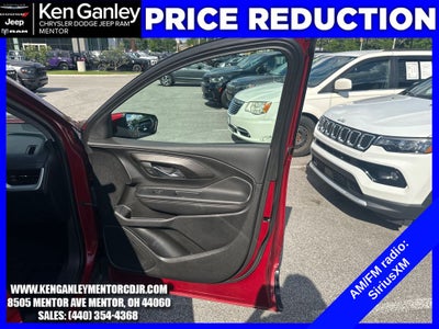 2019 GMC Terrain SLT