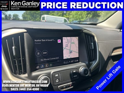 2024 GMC Terrain AWD Denali