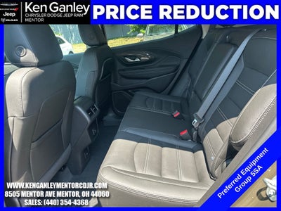 2024 GMC Terrain AWD Denali