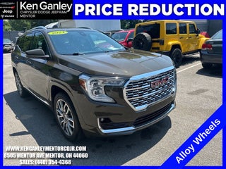 2024 GMC Terrain