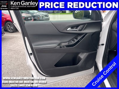 2025 Chevrolet Equinox FWD LT