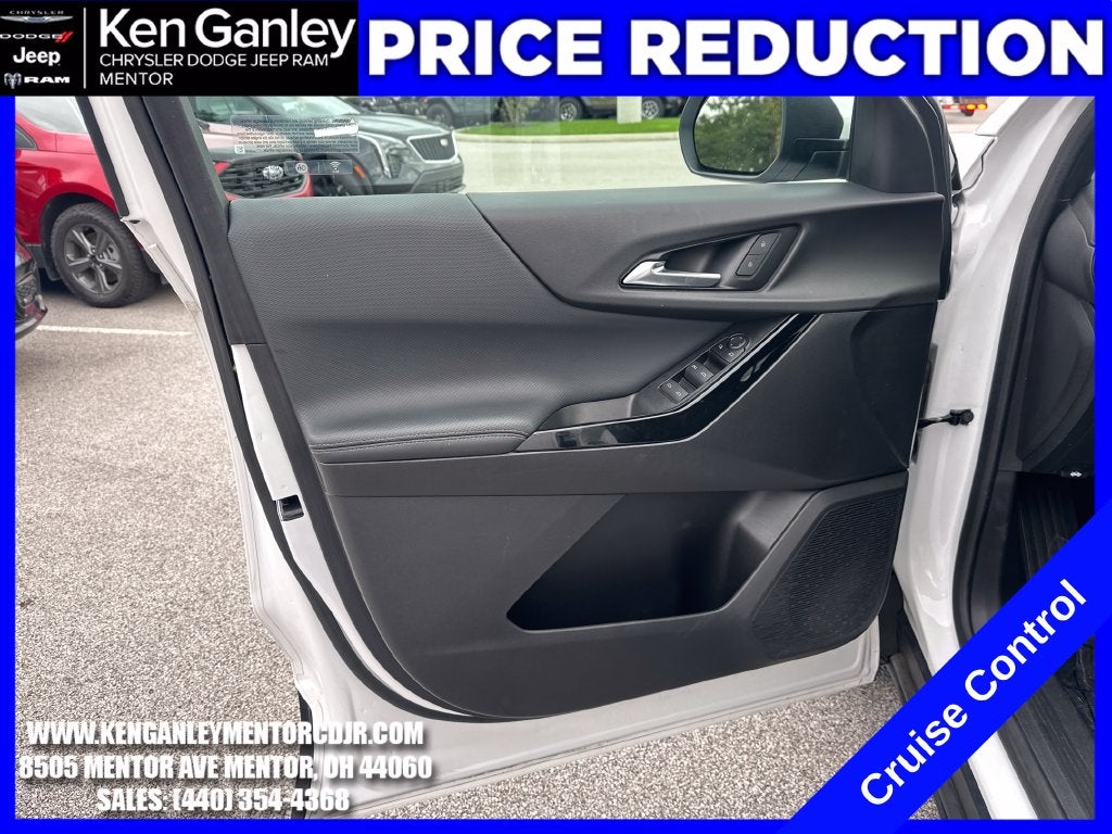 2025 Chevrolet Equinox FWD LT