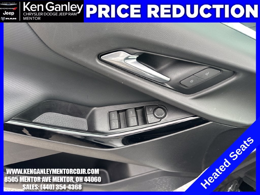 2025 Chevrolet Equinox FWD LT