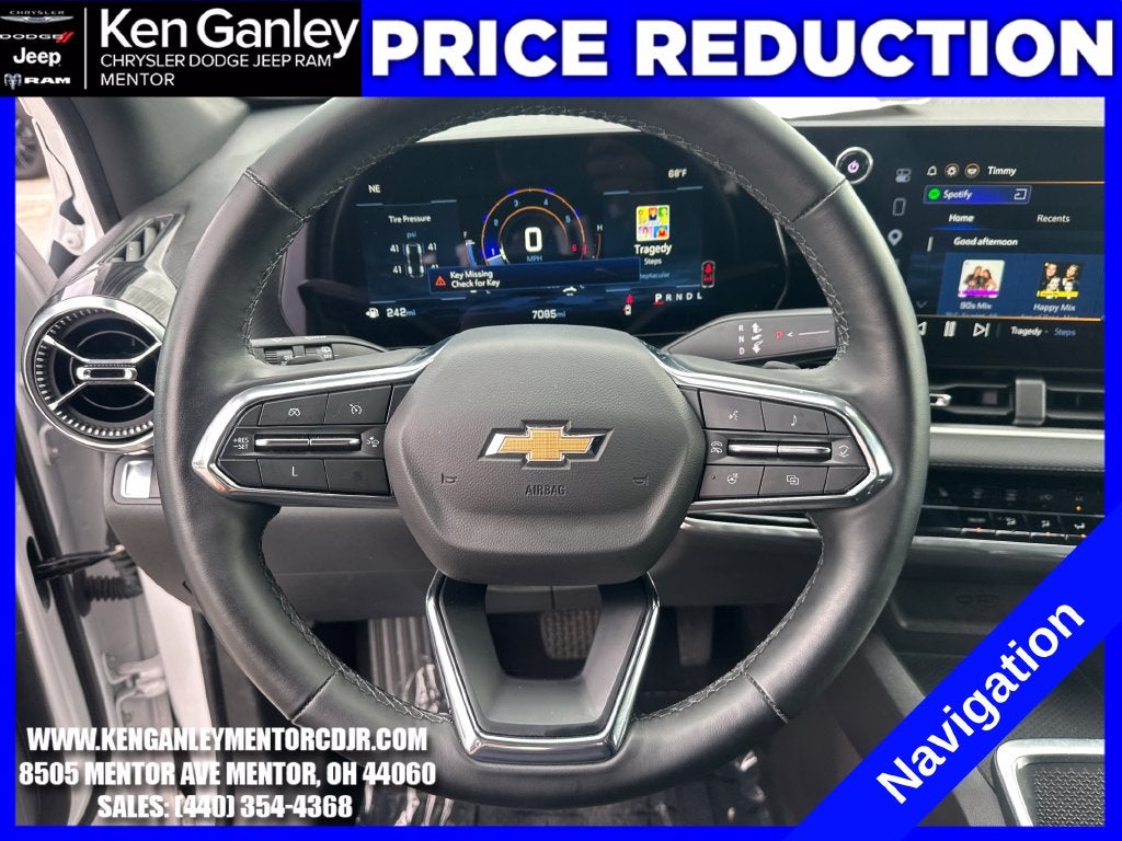 2025 Chevrolet Equinox FWD LT