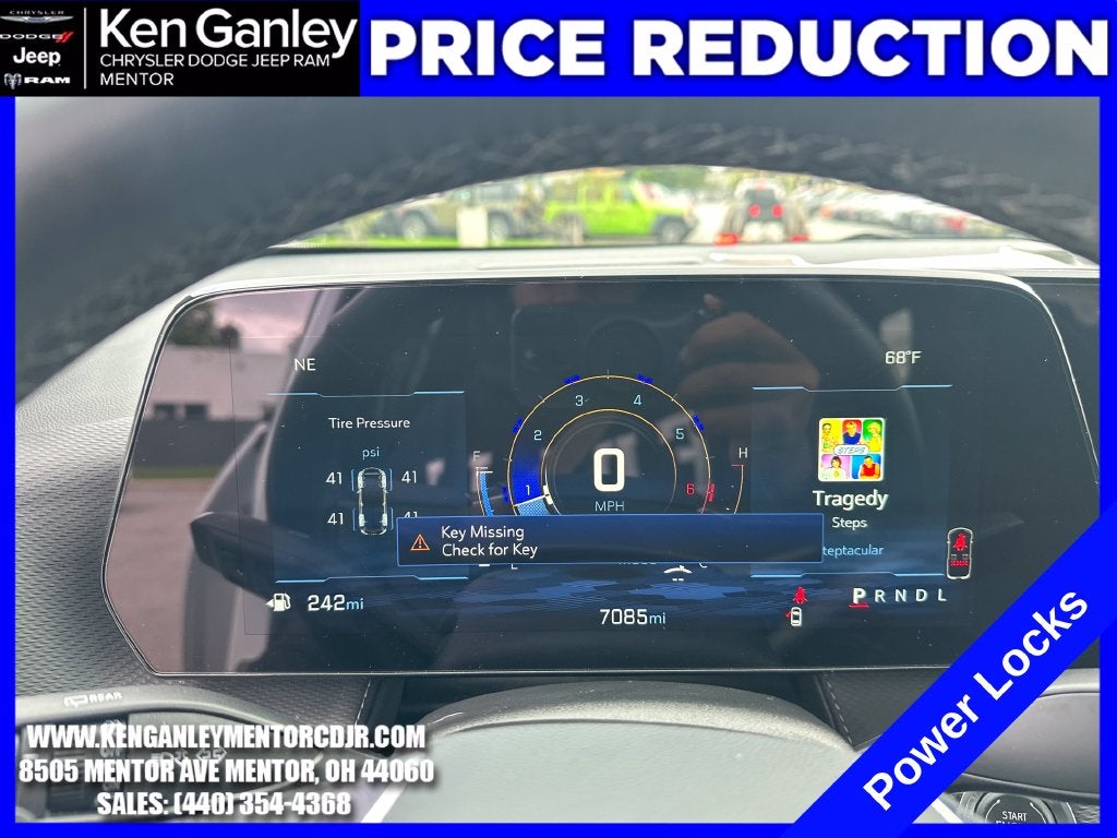 2025 Chevrolet Equinox FWD LT
