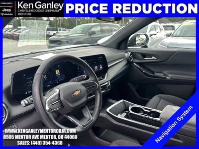 2025 Chevrolet Equinox FWD LT
