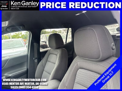 2025 Chevrolet Equinox FWD LT