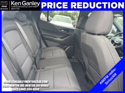 2025 Chevrolet Equinox FWD LT