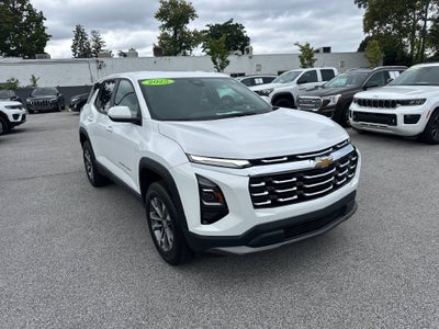 2025 Chevrolet Equinox FWD LT