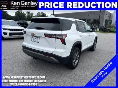 2025 Chevrolet Equinox FWD LT
