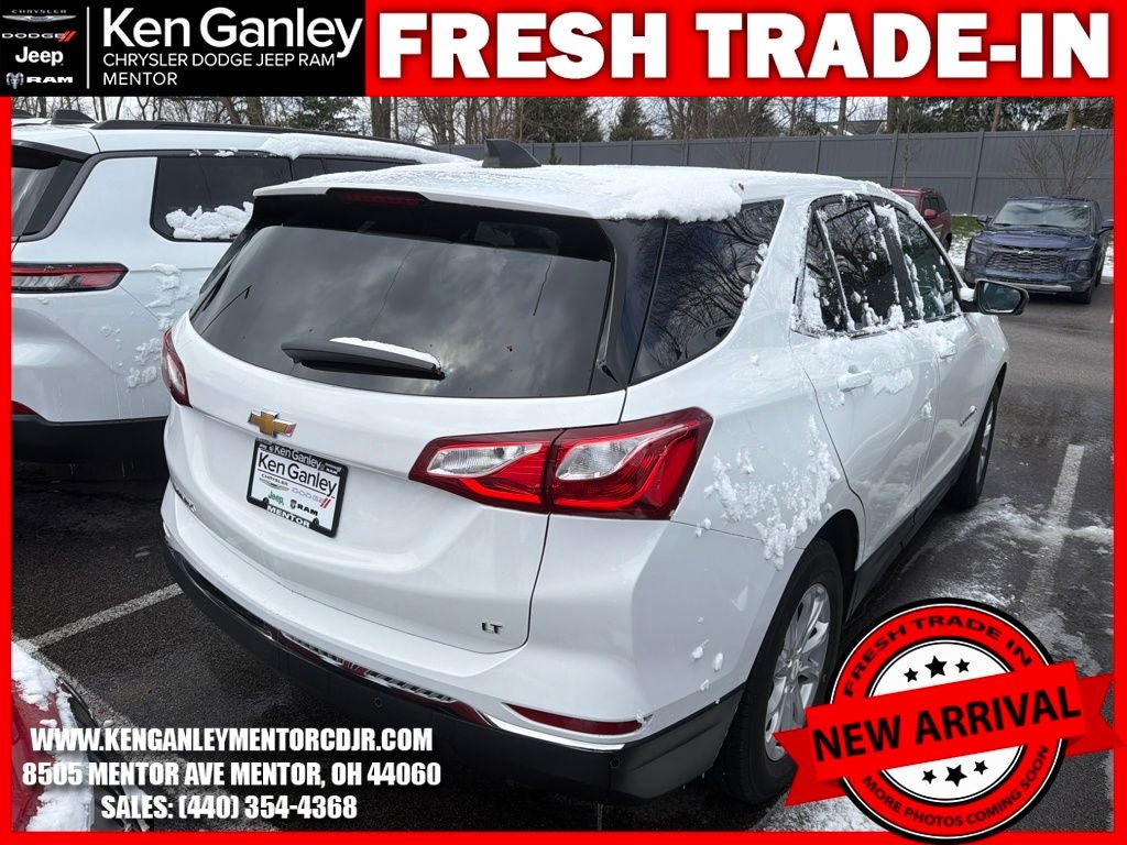 2021 Chevrolet Equinox FWD LT