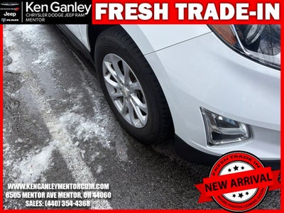 2021 Chevrolet Equinox FWD LT