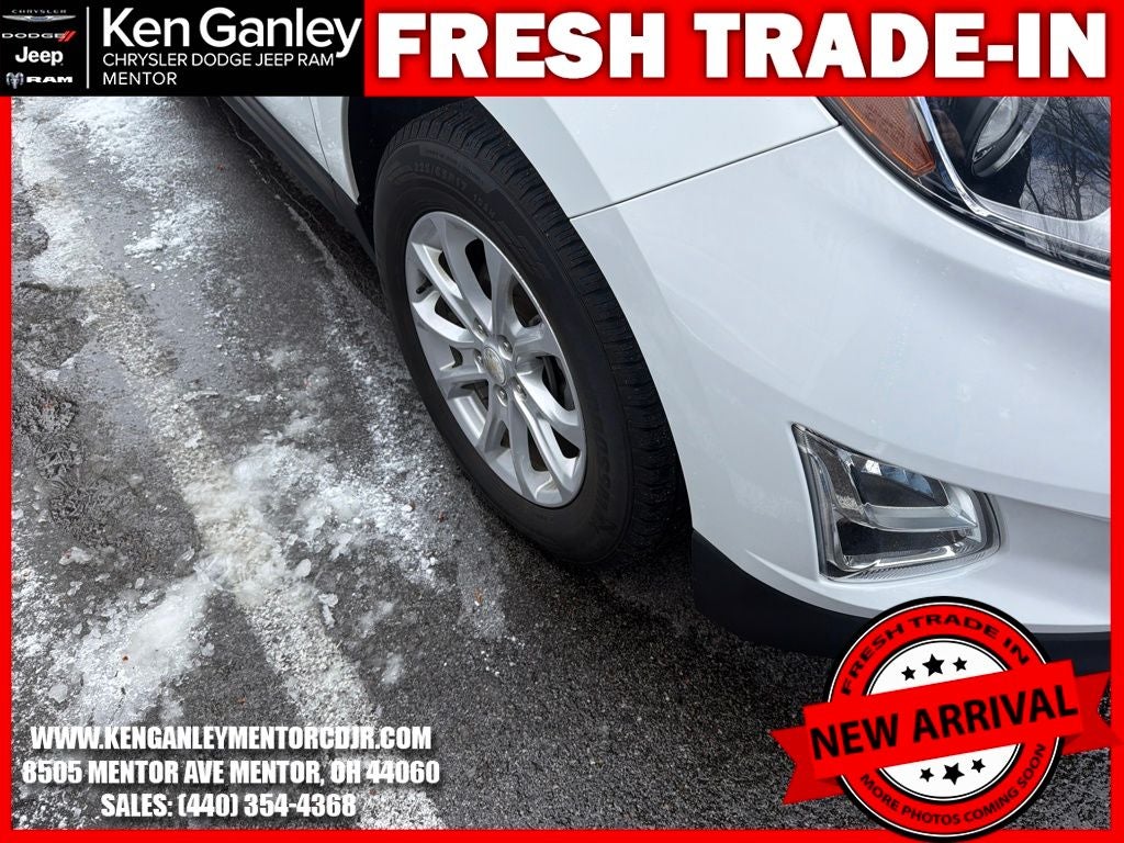 2021 Chevrolet Equinox FWD LT