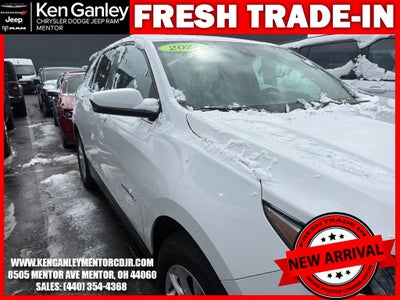 2021 Chevrolet Equinox FWD LT