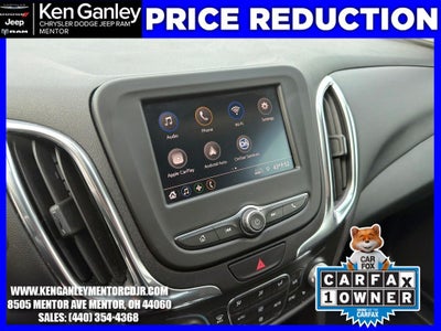 2021 Chevrolet Equinox FWD LT