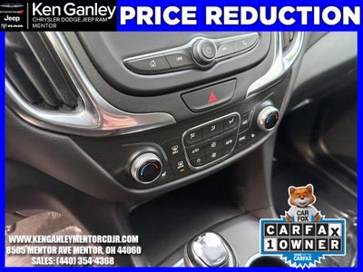 2021 Chevrolet Equinox FWD LT