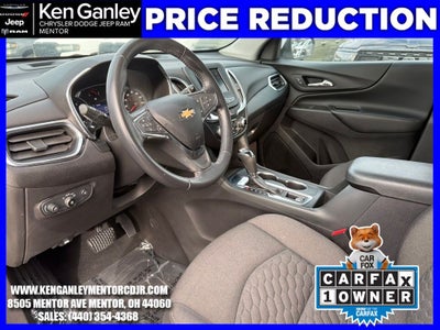 2021 Chevrolet Equinox FWD LT