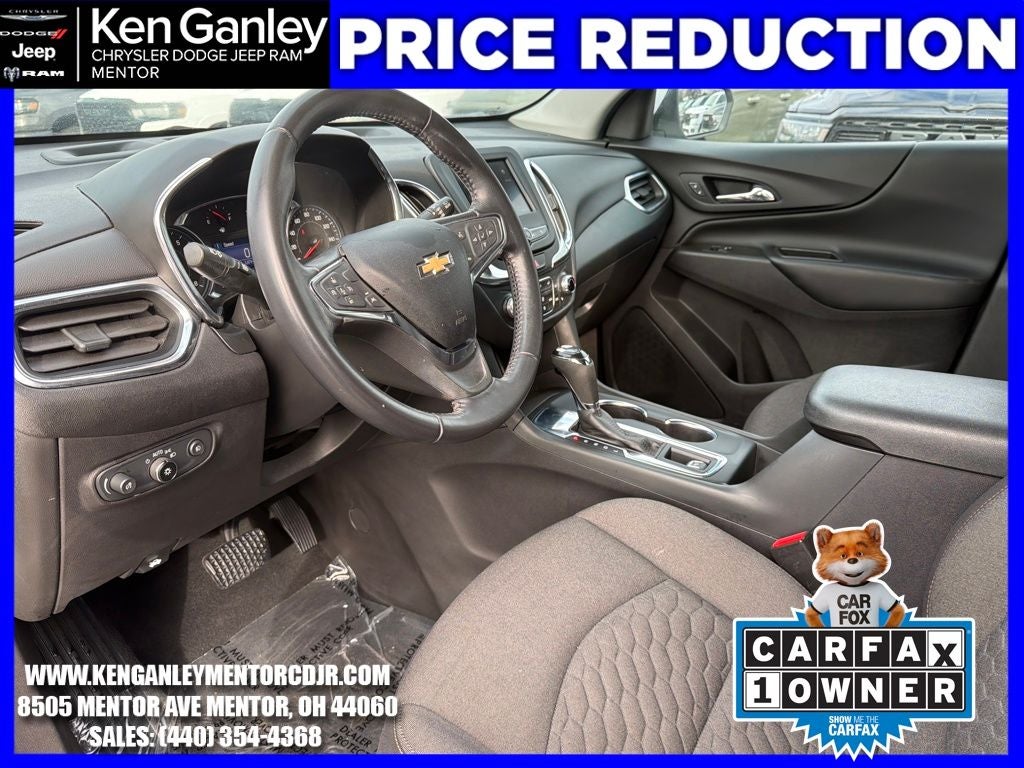2021 Chevrolet Equinox FWD LT