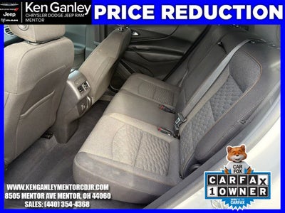 2021 Chevrolet Equinox FWD LT