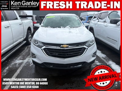 2021 Chevrolet Equinox FWD LT