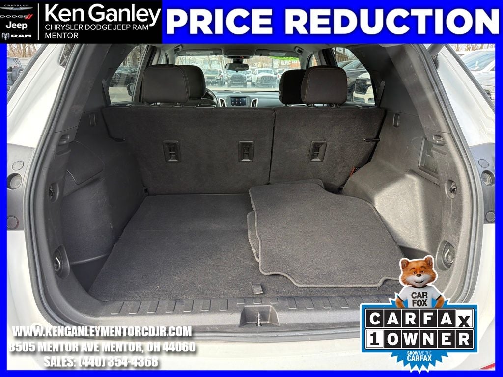 2021 Chevrolet Equinox FWD LT