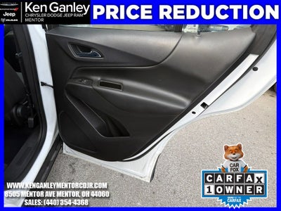 2021 Chevrolet Equinox FWD LT