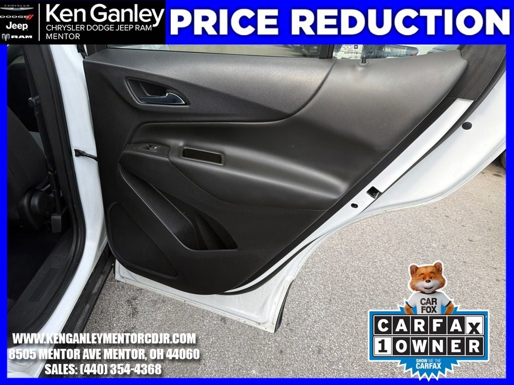 2021 Chevrolet Equinox FWD LT