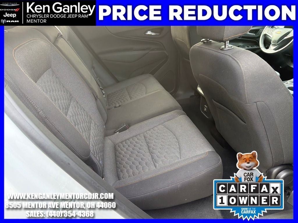 2021 Chevrolet Equinox FWD LT