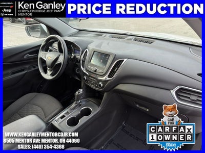 2021 Chevrolet Equinox FWD LT