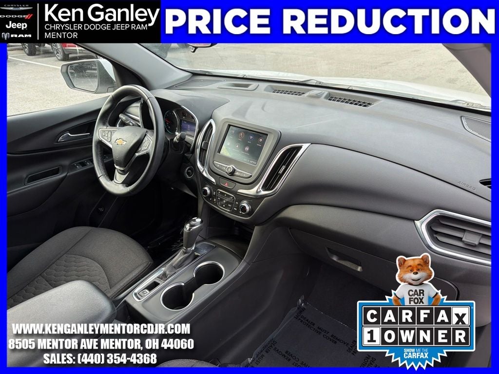 2021 Chevrolet Equinox FWD LT