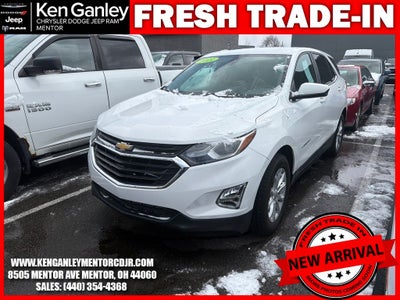 2021 Chevrolet Equinox FWD LT