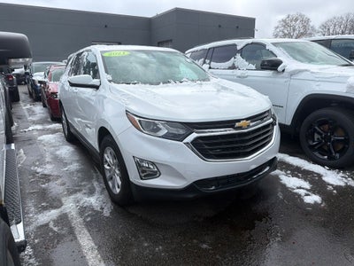 2021 Chevrolet Equinox FWD LT