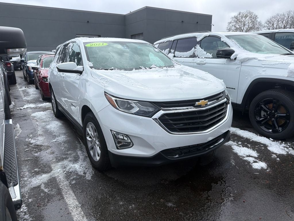 2021 Chevrolet Equinox FWD LT
