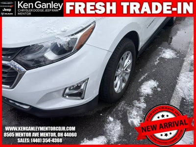 2021 Chevrolet Equinox FWD LT