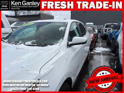 2021 Chevrolet Equinox FWD LT