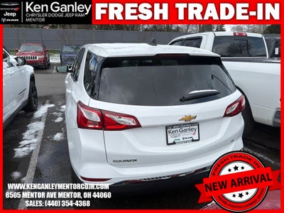 2021 Chevrolet Equinox FWD LT