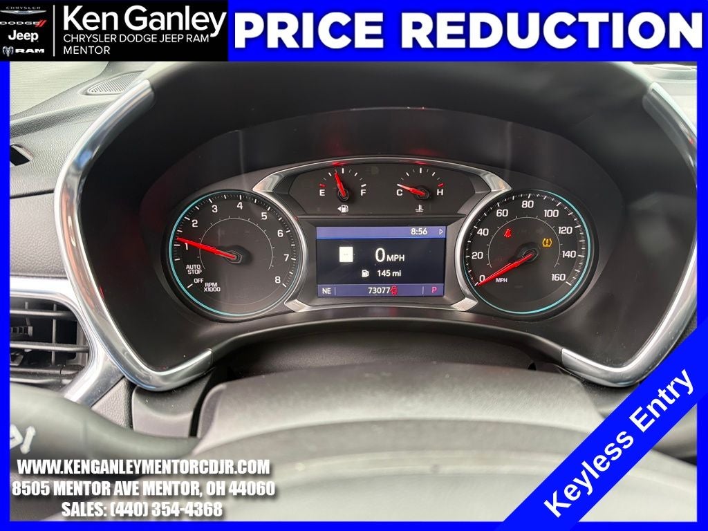 2019 Chevrolet Equinox LT