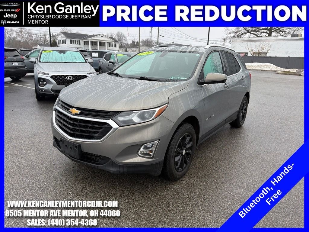2019 Chevrolet Equinox LT