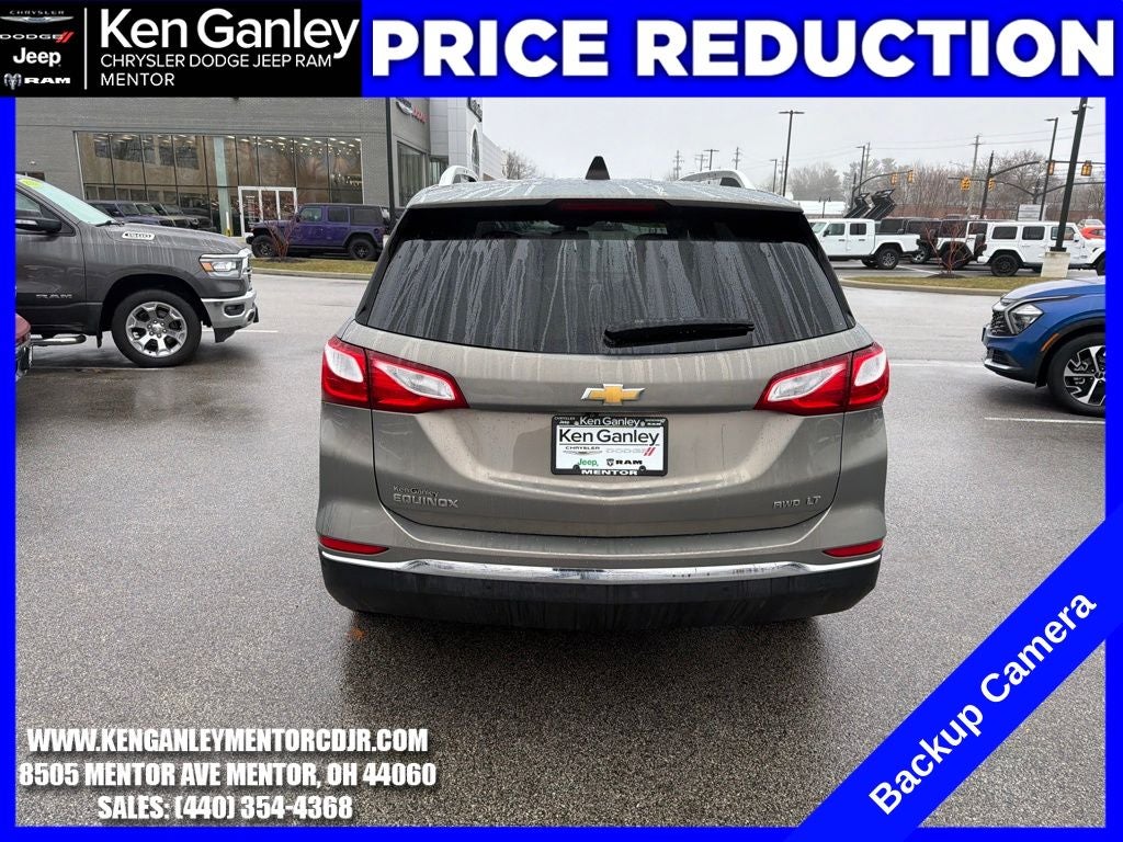 2019 Chevrolet Equinox LT