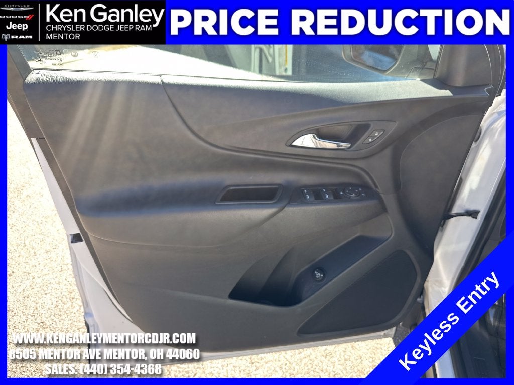 2020 Chevrolet Equinox AWD LT 1.5L Turbo