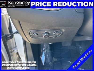 2020 Chevrolet Equinox AWD LT 1.5L Turbo