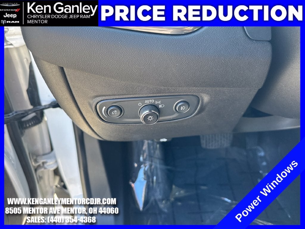 2020 Chevrolet Equinox AWD LT 1.5L Turbo