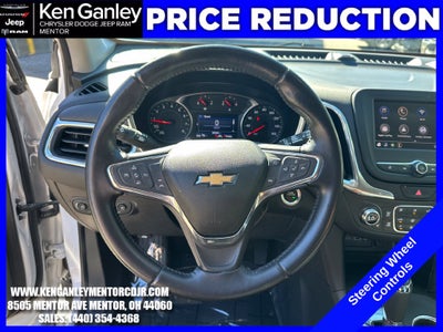 2020 Chevrolet Equinox AWD LT 1.5L Turbo