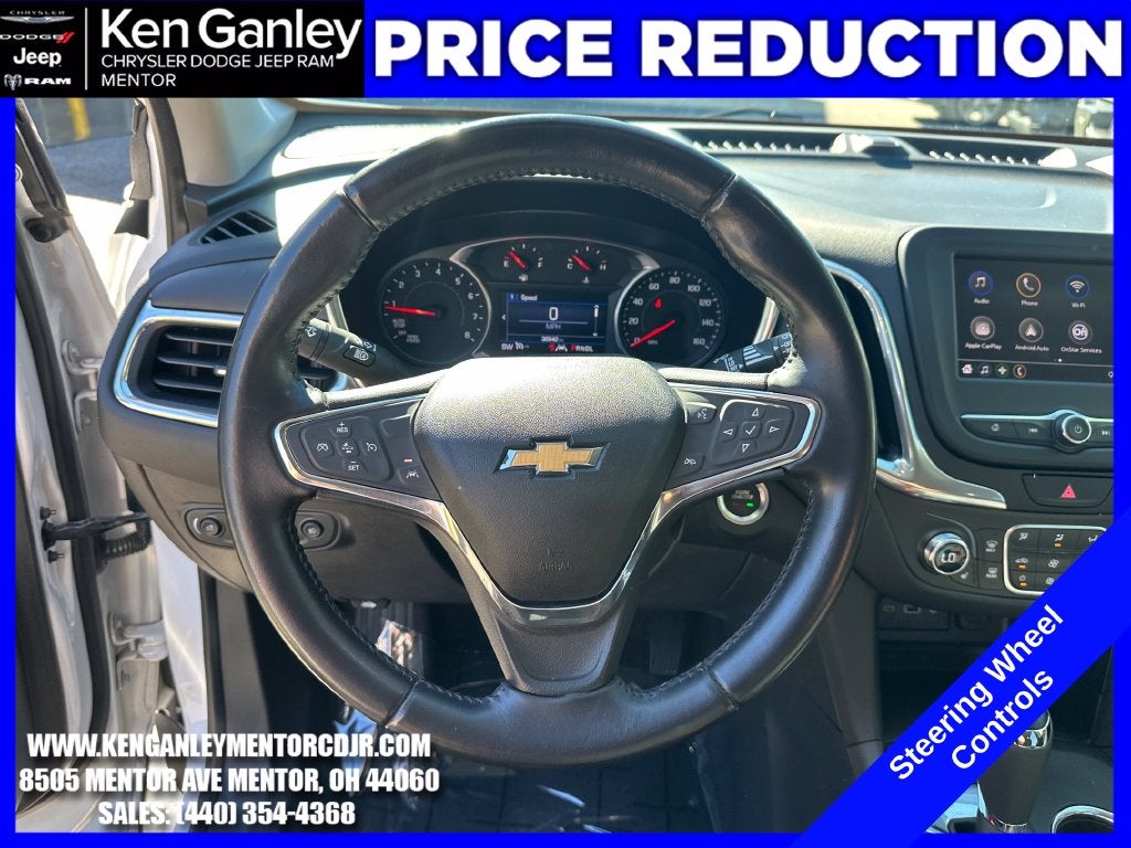 2020 Chevrolet Equinox AWD LT 1.5L Turbo